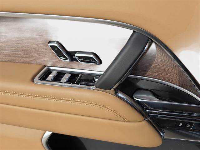 new 2025 Land Rover Range Rover car, priced at $126,050