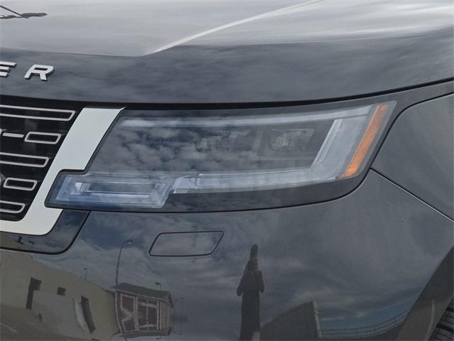 new 2025 Land Rover Range Rover car, priced at $126,050