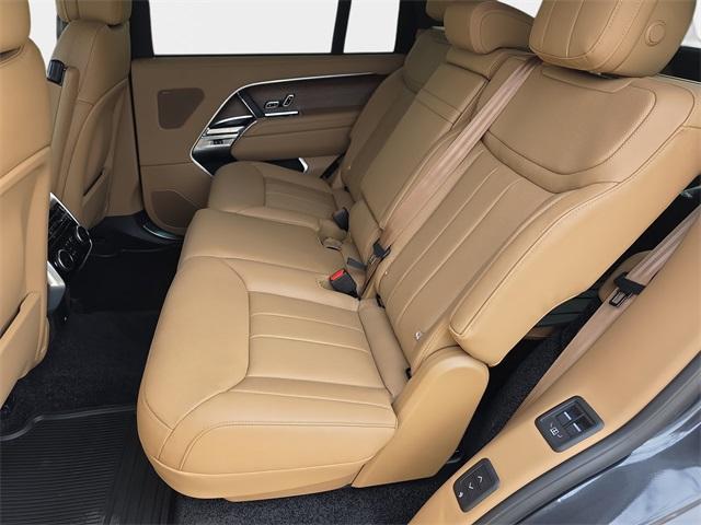 new 2025 Land Rover Range Rover car, priced at $126,050