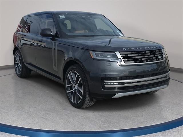 new 2025 Land Rover Range Rover car, priced at $126,050
