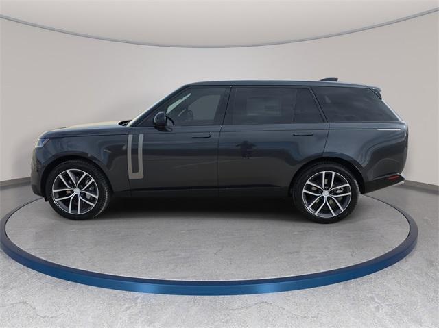new 2025 Land Rover Range Rover car, priced at $126,050