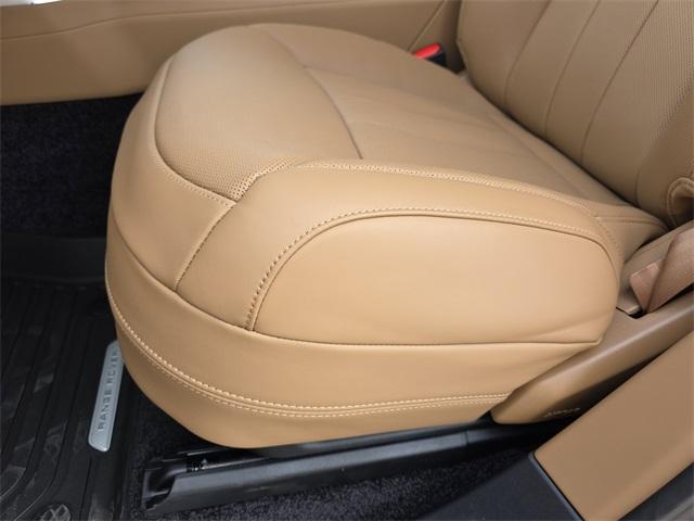 new 2025 Land Rover Range Rover car, priced at $126,050