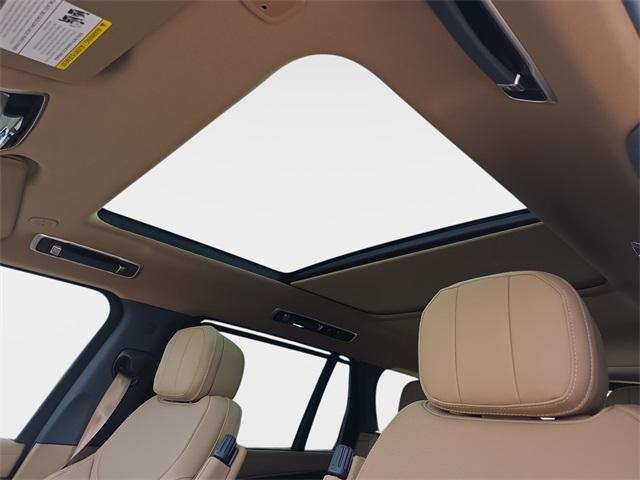 new 2025 Land Rover Range Rover car, priced at $126,050