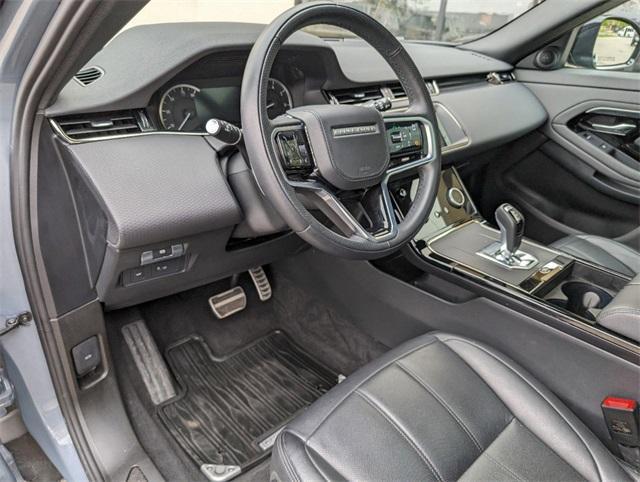 used 2023 Land Rover Range Rover Evoque car, priced at $41,780