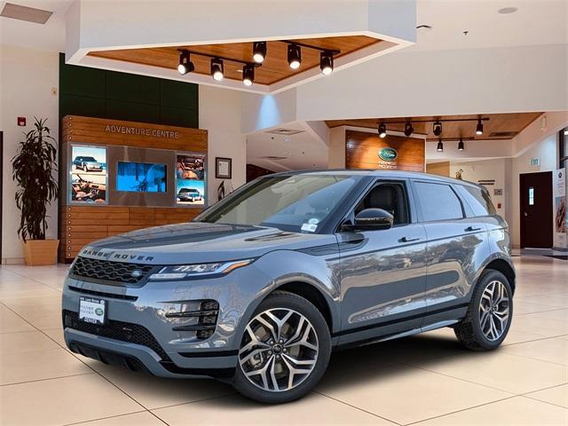 used 2023 Land Rover Range Rover Evoque car, priced at $41,790