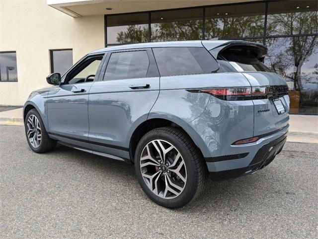 used 2023 Land Rover Range Rover Evoque car, priced at $41,780