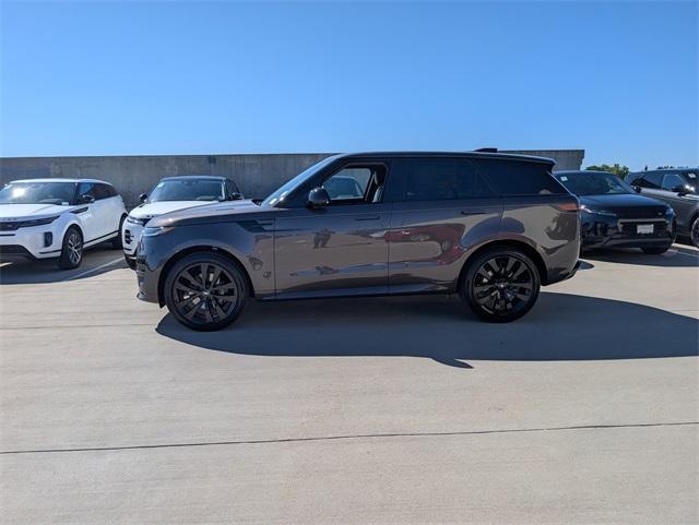 new 2025 Land Rover Range Rover Sport car, priced at $102,215