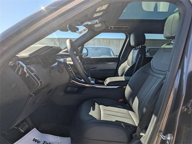 new 2025 Land Rover Range Rover Sport car, priced at $102,215