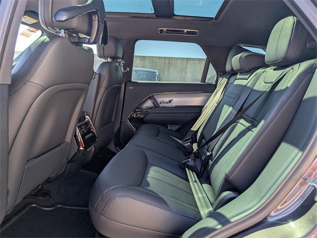 new 2025 Land Rover Range Rover Sport car, priced at $102,215