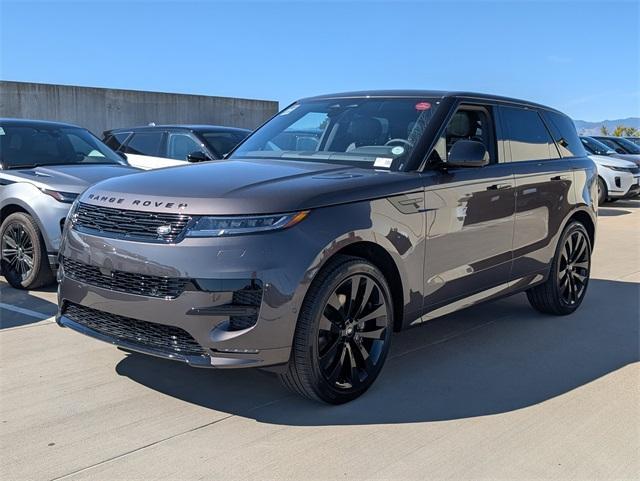 new 2025 Land Rover Range Rover Sport car, priced at $102,215