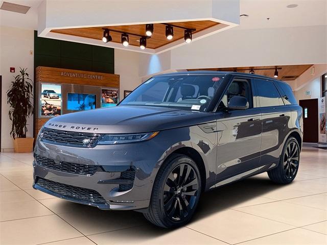 new 2025 Land Rover Range Rover Sport car, priced at $102,215