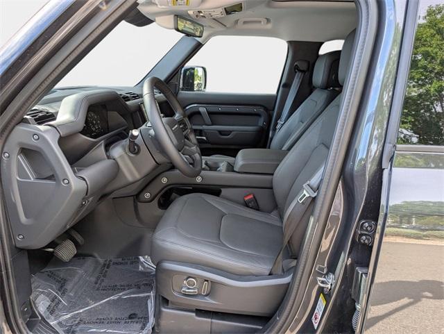 new 2025 Land Rover Defender car, priced at $92,518