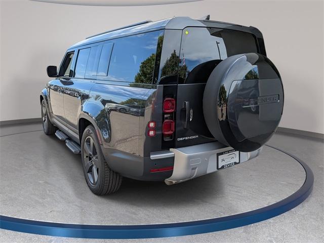 new 2025 Land Rover Defender car, priced at $92,518