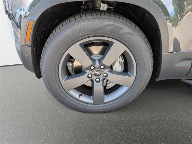 new 2025 Land Rover Defender car, priced at $92,518