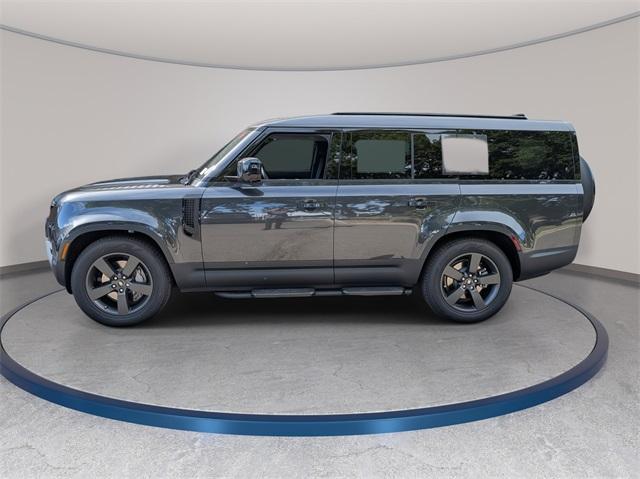 new 2025 Land Rover Defender car, priced at $92,518
