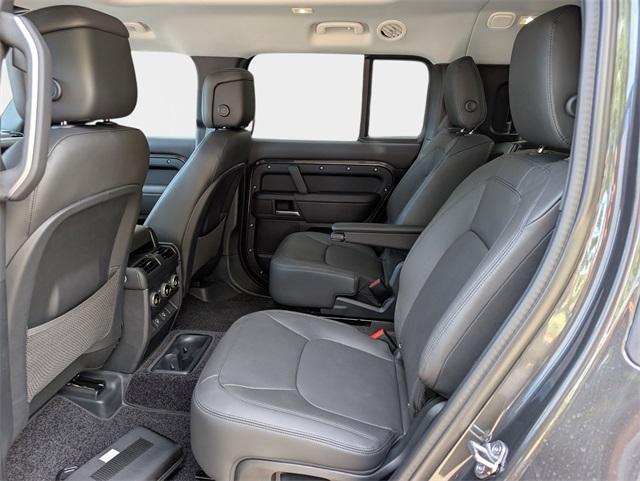 new 2025 Land Rover Defender car, priced at $92,518