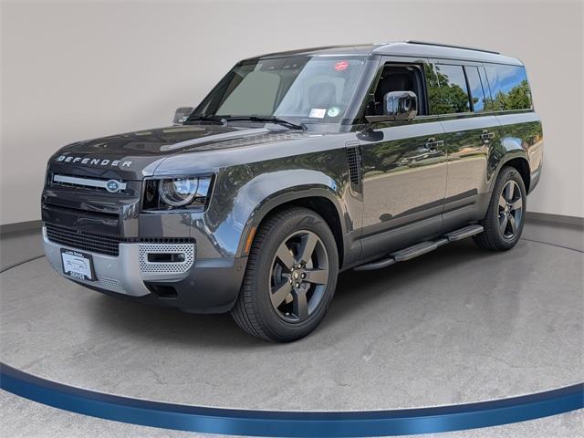 new 2025 Land Rover Defender car, priced at $92,518