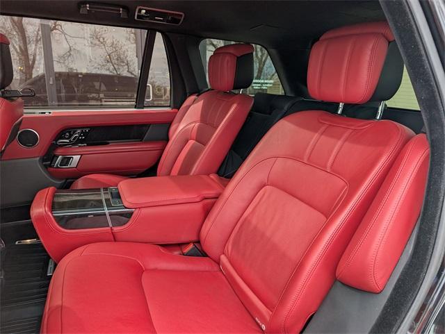 used 2019 Land Rover Range Rover car, priced at $45,990