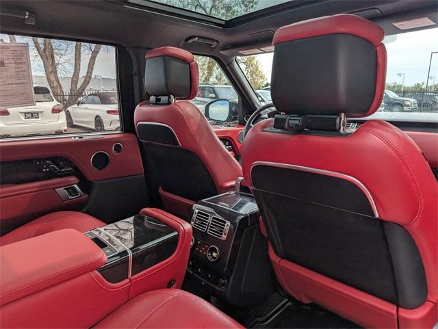 used 2019 Land Rover Range Rover car, priced at $45,990