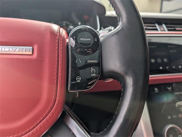used 2019 Land Rover Range Rover car, priced at $45,990