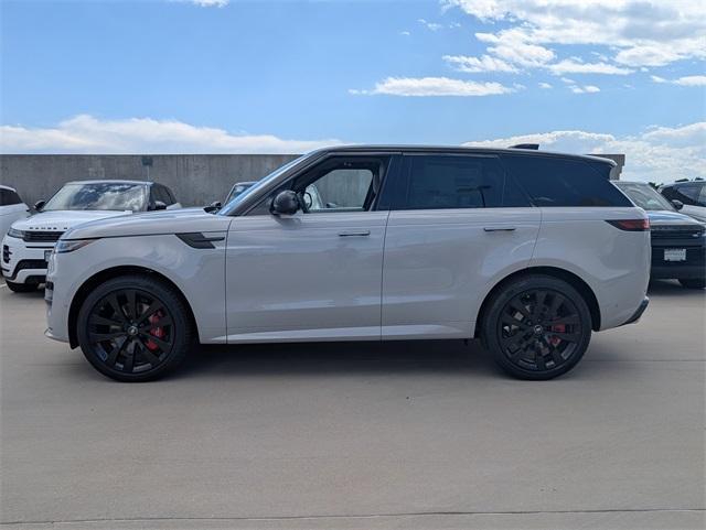 new 2025 Land Rover Range Rover Sport car, priced at $129,385