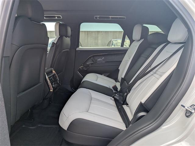 new 2025 Land Rover Range Rover Sport car, priced at $129,385