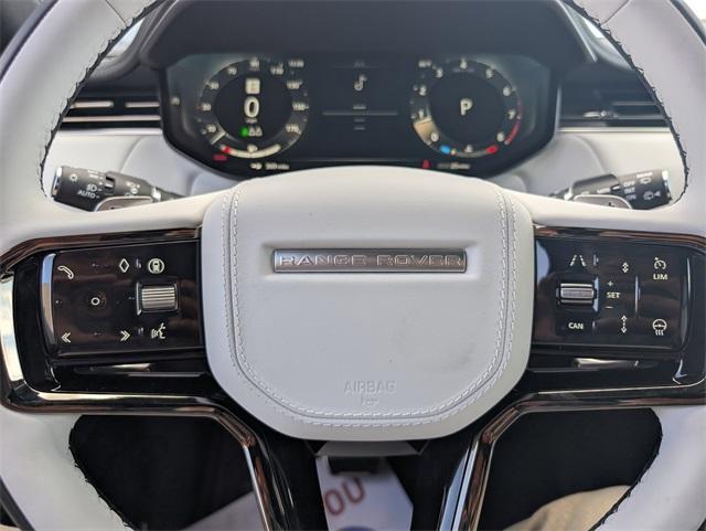new 2025 Land Rover Range Rover Sport car, priced at $129,385