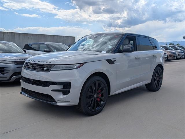 new 2025 Land Rover Range Rover Sport car, priced at $129,385