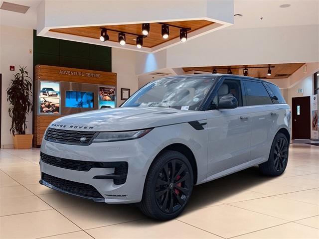 new 2025 Land Rover Range Rover Sport car, priced at $129,385