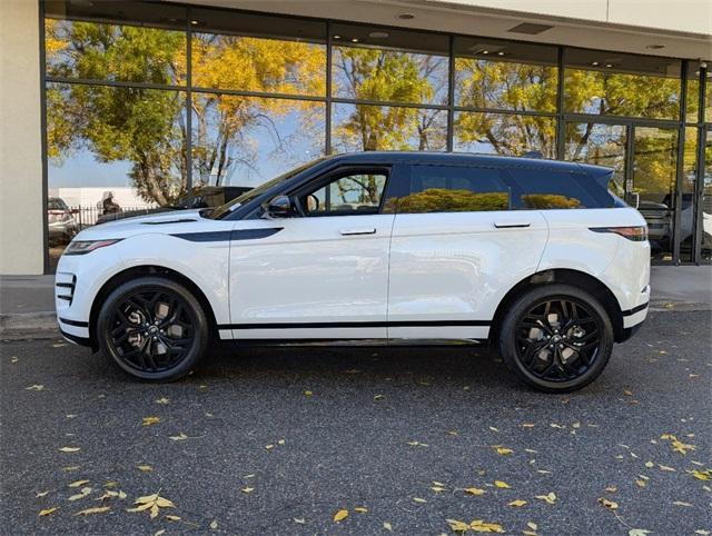 used 2023 Land Rover Range Rover Evoque car, priced at $40,950