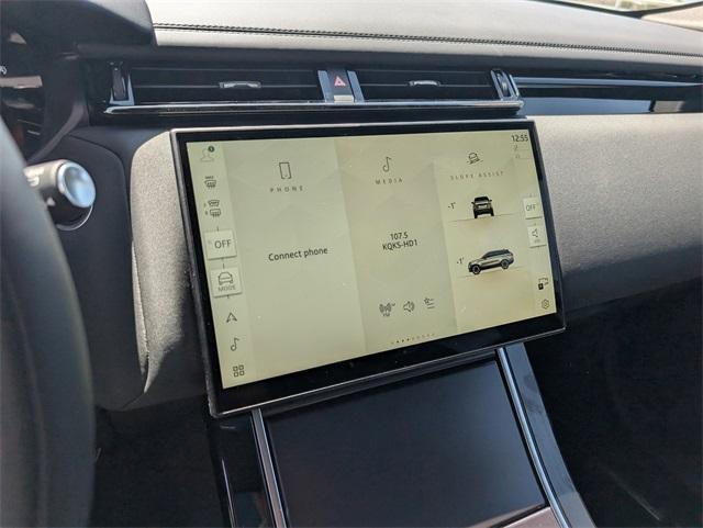 new 2026 Land Rover Range Rover Velar car, priced at $70,310