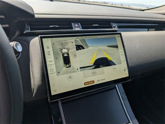 new 2026 Land Rover Range Rover Velar car, priced at $70,310