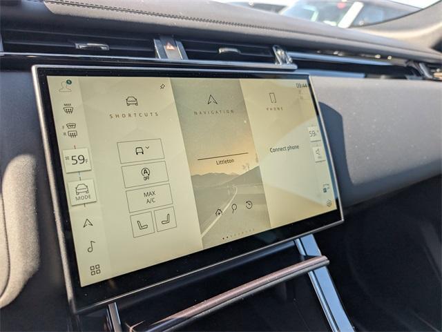 new 2026 Land Rover Range Rover Velar car, priced at $70,310