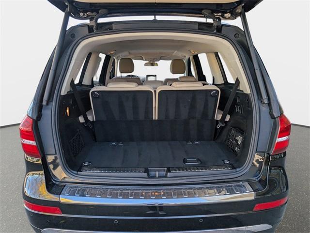 used 2017 Mercedes-Benz GLS 450 car, priced at $18,330