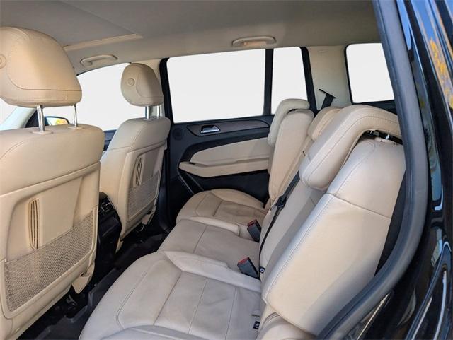 used 2017 Mercedes-Benz GLS 450 car, priced at $18,330