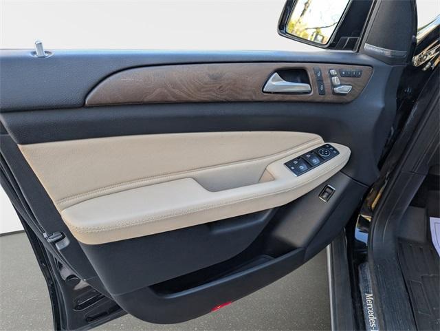 used 2017 Mercedes-Benz GLS 450 car, priced at $18,330