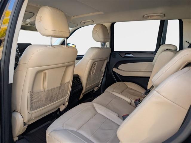 used 2017 Mercedes-Benz GLS 450 car, priced at $18,330