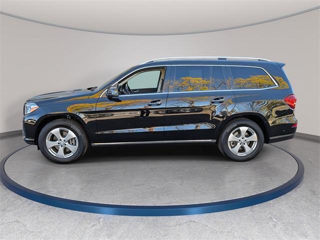 used 2017 Mercedes-Benz GLS 450 car, priced at $18,330
