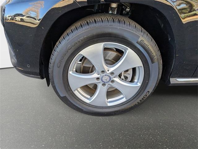 used 2017 Mercedes-Benz GLS 450 car, priced at $18,330