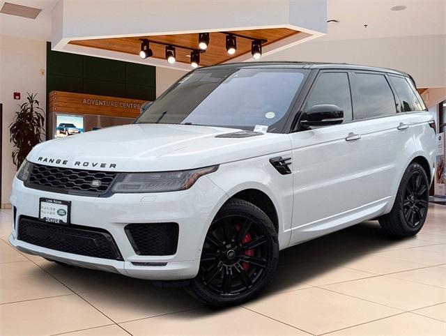 used 2019 Land Rover Range Rover Sport car, priced at $32,795