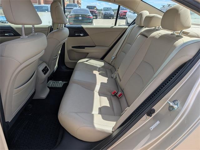 used 2014 Honda Accord Hybrid car, priced at $12,880