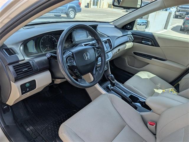 used 2014 Honda Accord Hybrid car, priced at $12,880