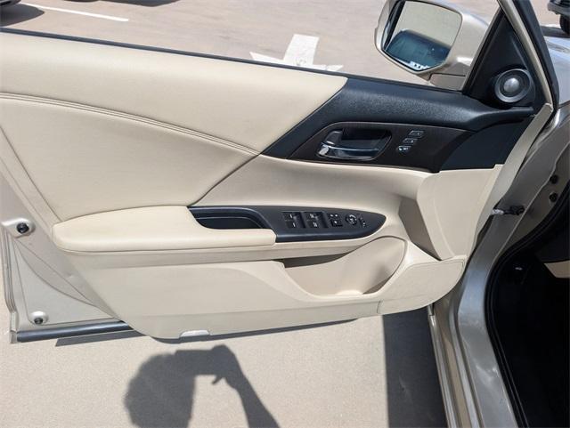 used 2014 Honda Accord Hybrid car, priced at $12,880