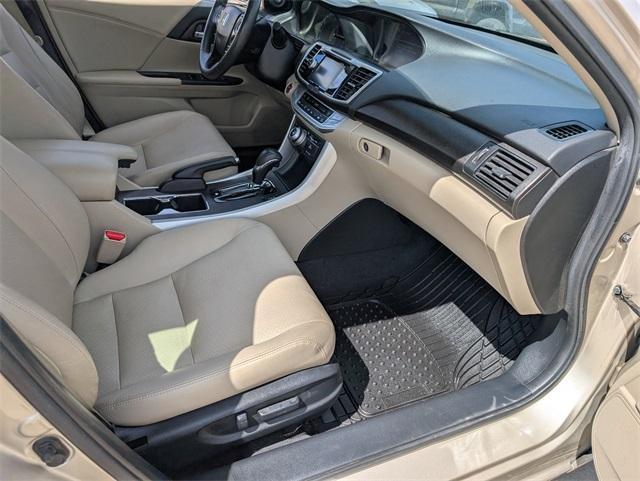 used 2014 Honda Accord Hybrid car, priced at $12,880