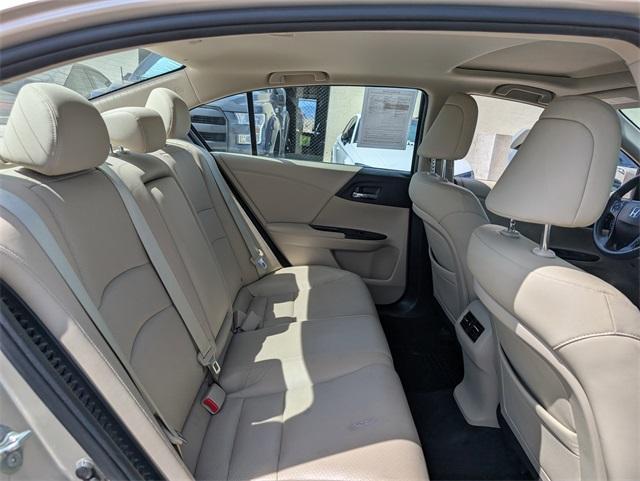 used 2014 Honda Accord Hybrid car, priced at $12,880