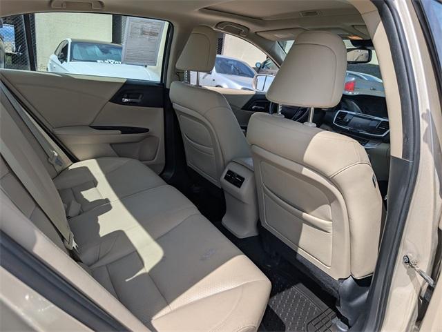 used 2014 Honda Accord Hybrid car, priced at $12,880