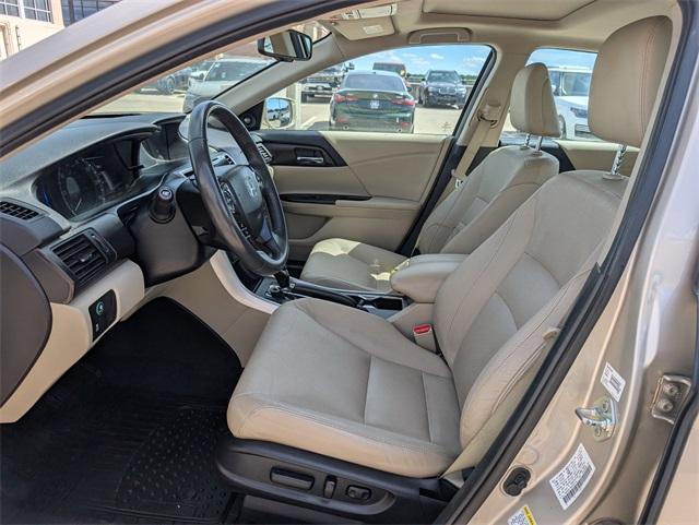 used 2014 Honda Accord Hybrid car, priced at $12,880