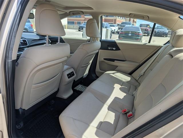 used 2014 Honda Accord Hybrid car, priced at $12,880
