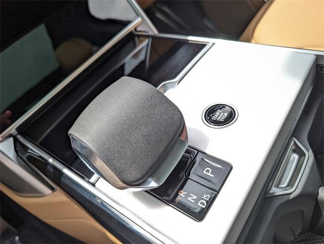 new 2025 Land Rover Range Rover car, priced at $149,005