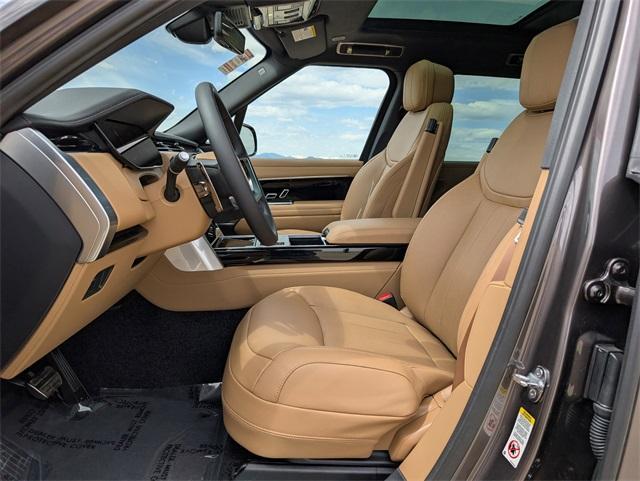new 2025 Land Rover Range Rover car, priced at $149,005
